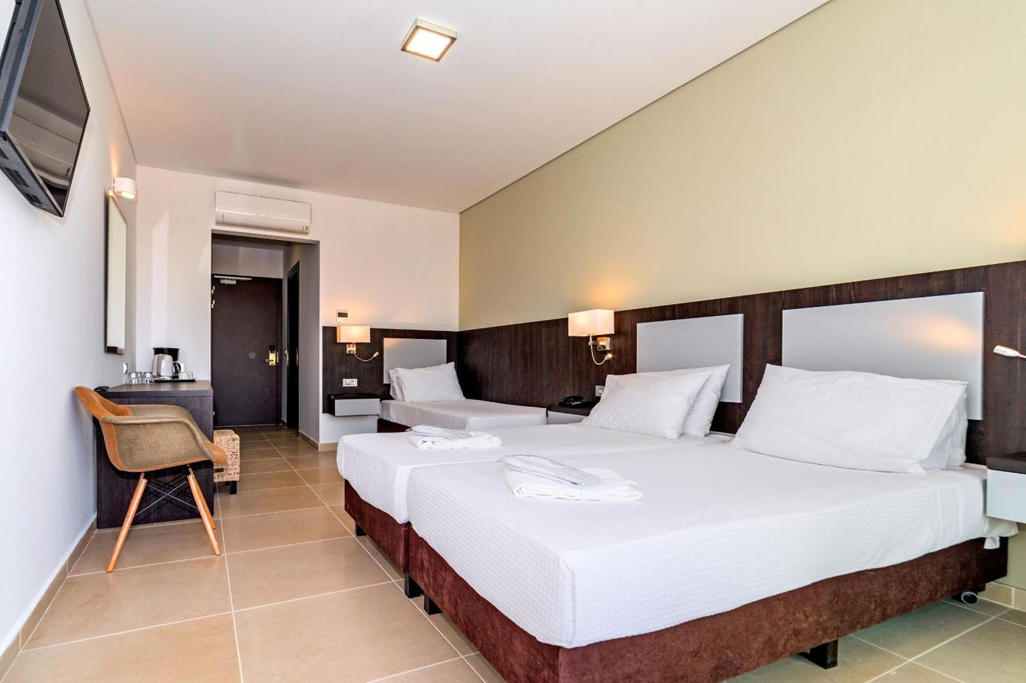 White Olive Premium Laganas Hotel Cameră foto