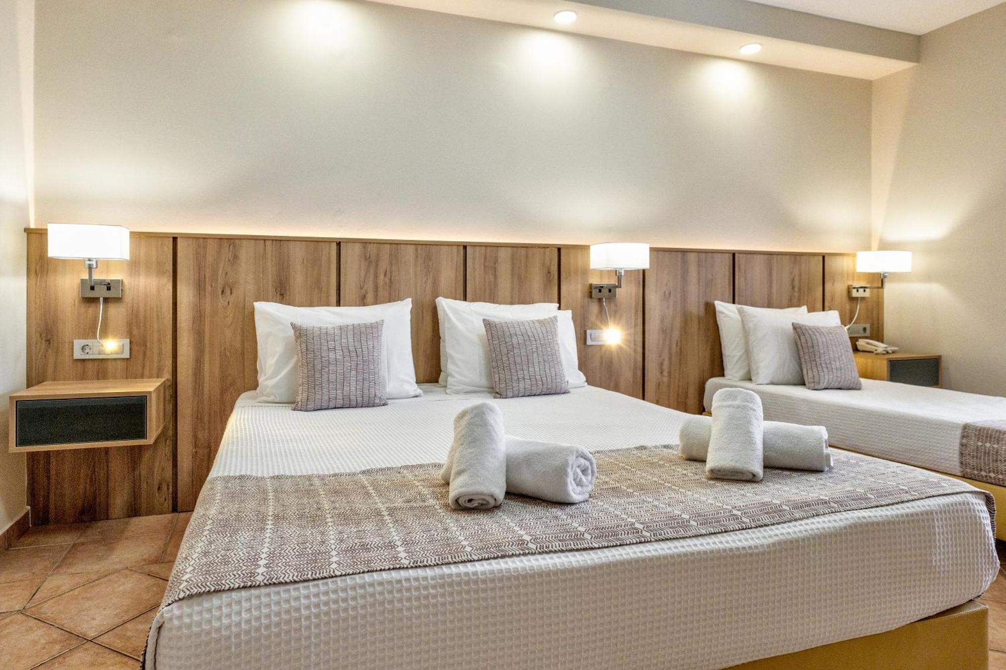 White Olive Premium Laganas Hotel Exterior foto