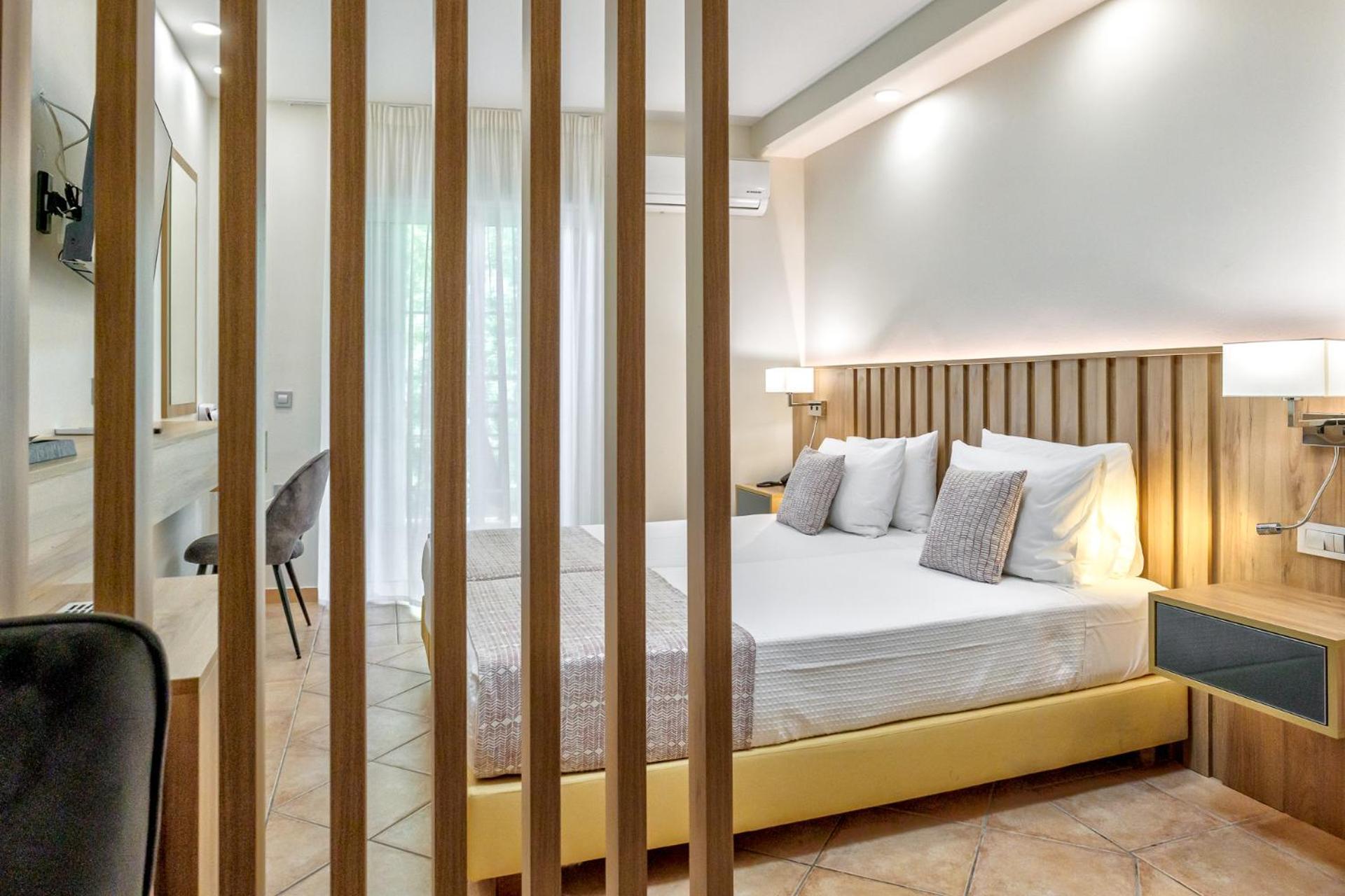 White Olive Premium Laganas Hotel Cameră foto