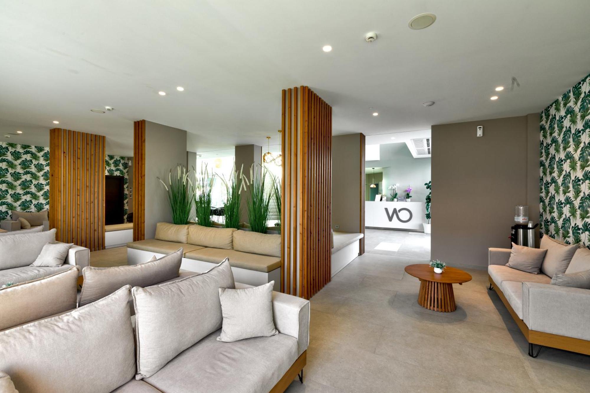 White Olive Premium Laganas Hotel Exterior foto